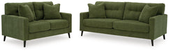 Bixler Living Room Set - Holmwood's Furniture & Design Center (Somersworth, NH)
