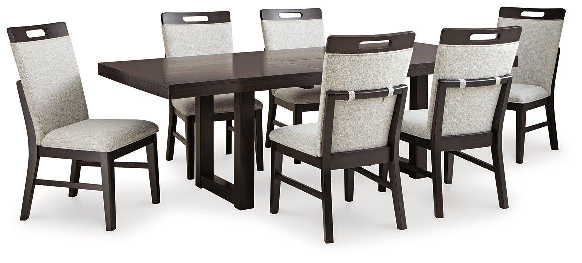 Neymorton Dining Room Set - Holmwood's Furniture & Design Center (Somersworth, NH)