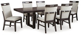 Neymorton Dining Room Set - Holmwood's Furniture & Design Center (Somersworth, NH)