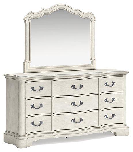 Arlendyne Bedroom Set - Holmwood's Furniture & Design Center (Somersworth, NH)