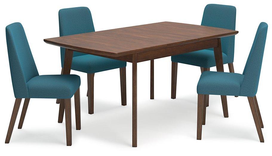Lyncott Dining Room Set - Holmwood's Furniture & Design Center (Somersworth, NH)