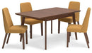 Lyncott Dining Room Set - Holmwood's Furniture & Design Center (Somersworth, NH)