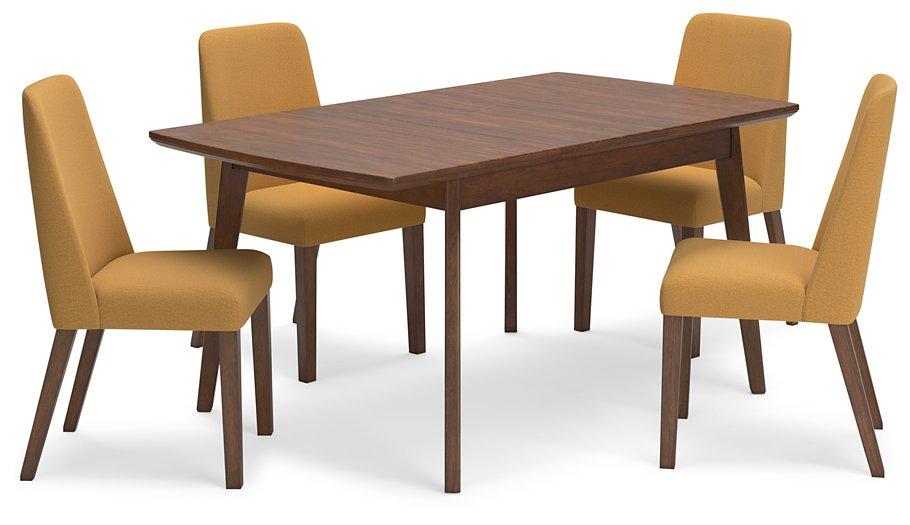 Lyncott Dining Room Set - Holmwood's Furniture & Design Center (Somersworth, NH)
