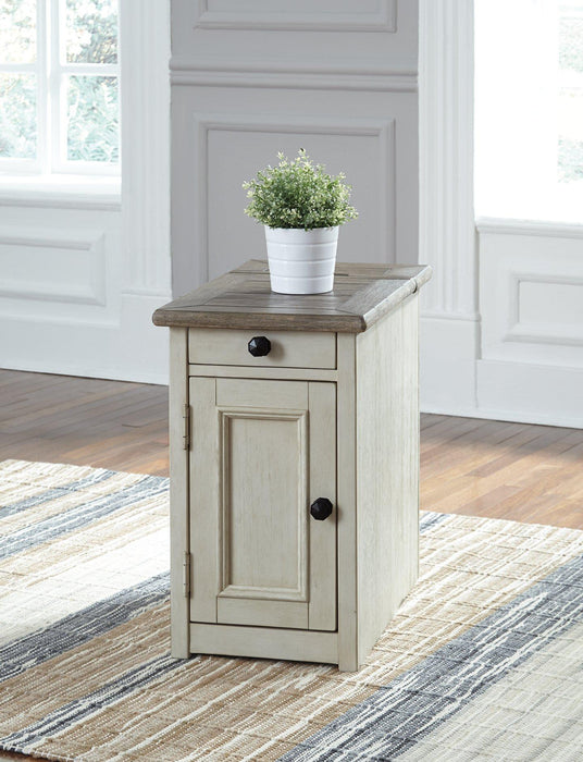 Bolanburg End Table Set - Holmwood's Furniture & Design Center (Somersworth, NH)