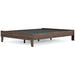 Calverson Bed and Mattress Set - Holmwood's Furniture & Design Center (Somersworth, NH)