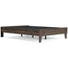 Calverson Bed and Mattress Set - Holmwood's Furniture & Design Center (Somersworth, NH)