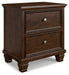 Danabrin Bedroom Set - Holmwood's Furniture & Design Center (Somersworth, NH)
