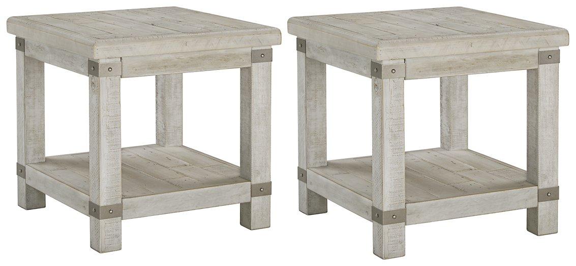 Carynhurst End Table Set - Holmwood's Furniture & Design Center (Somersworth, NH)