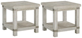 Carynhurst End Table Set - Holmwood's Furniture & Design Center (Somersworth, NH)