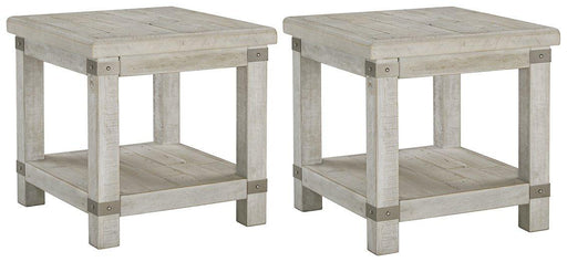 Carynhurst End Table Set - Holmwood's Furniture & Design Center (Somersworth, NH)