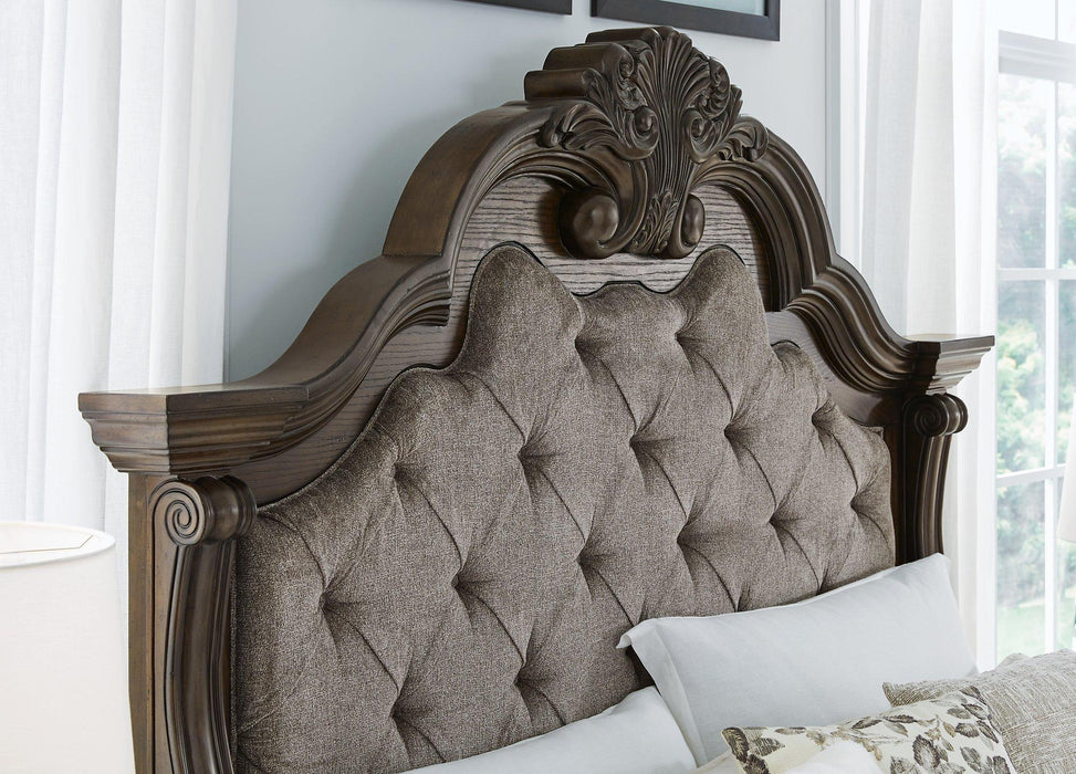 Maylee Bedroom Set - Holmwood's Furniture & Design Center (Somersworth, NH)