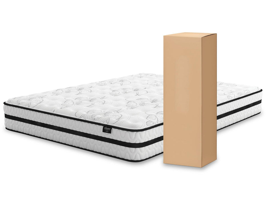 Calverson Bed and Mattress Set - Holmwood's Furniture & Design Center (Somersworth, NH)