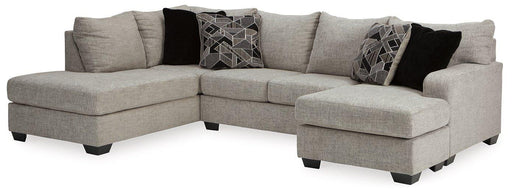 Megginson Living Room Set - Holmwood's Furniture & Design Center (Somersworth, NH)