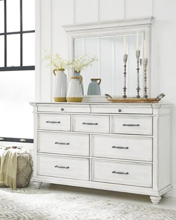 Kanwyn Bedroom Set - Holmwood's Furniture & Design Center (Somersworth, NH)