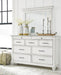 Kanwyn Bedroom Set - Holmwood's Furniture & Design Center (Somersworth, NH)