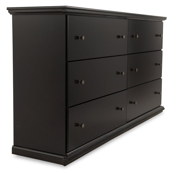Maribel Dresser and Mirror - Holmwood's Furniture & Design Center (Somersworth, NH)