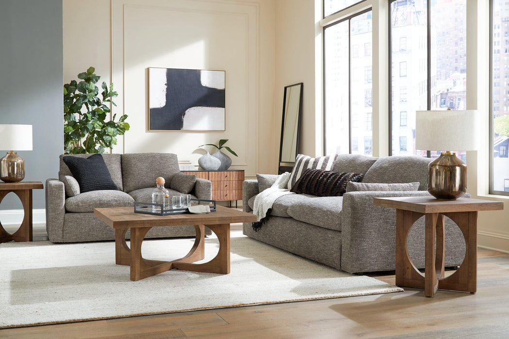 Dramatic Living Room Set - Holmwood's Furniture & Design Center (Somersworth, NH)