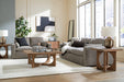 Dramatic Living Room Set - Holmwood's Furniture & Design Center (Somersworth, NH)