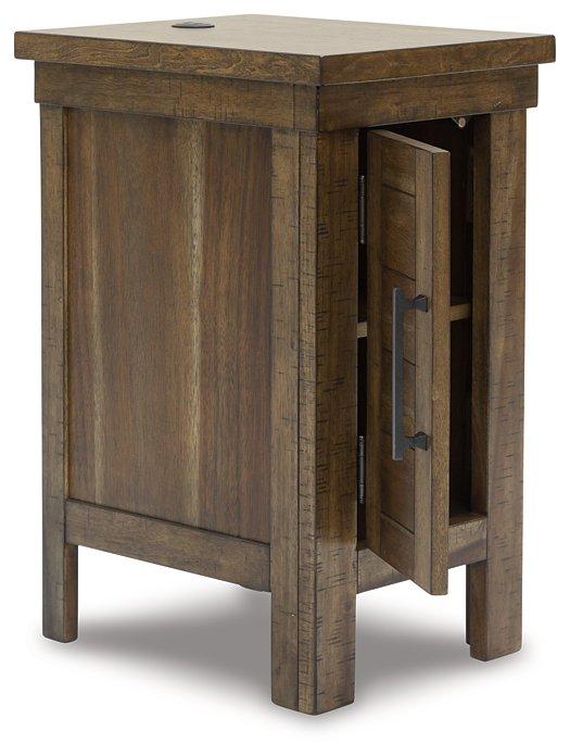 Moriville Occasional Table Set - Holmwood's Furniture & Design Center (Somersworth, NH)