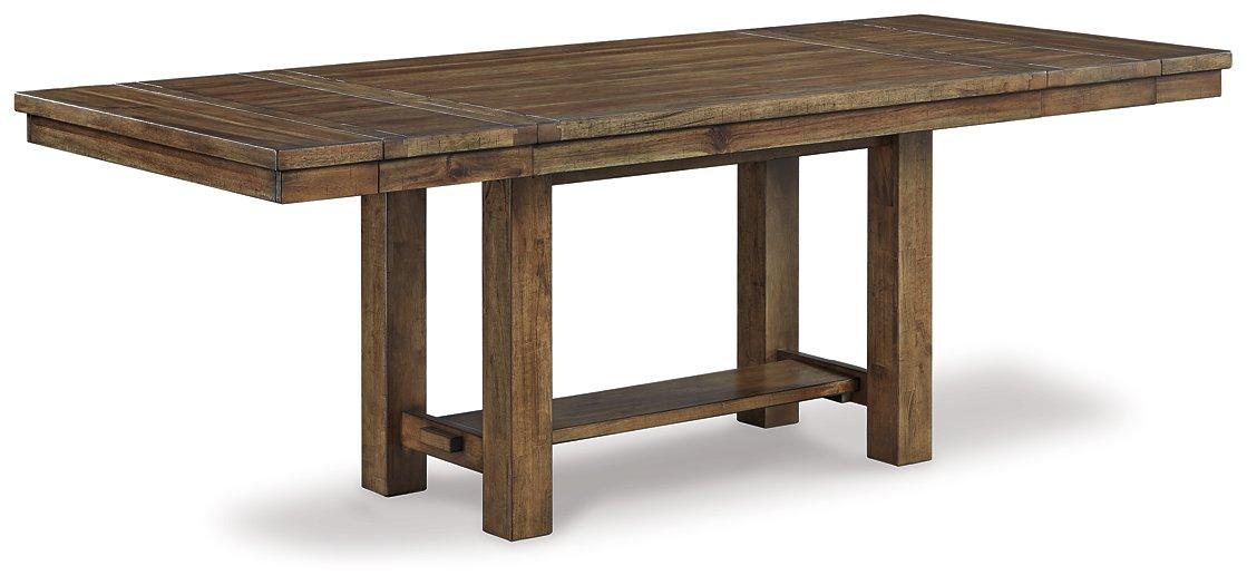 Moriville Dining Room Set - Holmwood's Furniture & Design Center (Somersworth, NH)