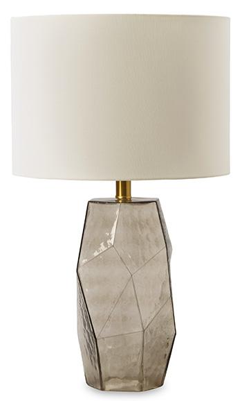Taylow Lamp Set - Holmwood's Furniture & Design Center (Somersworth, NH)