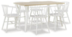 Grannen Dining Room Set - Holmwood's Furniture & Design Center (Somersworth, NH)