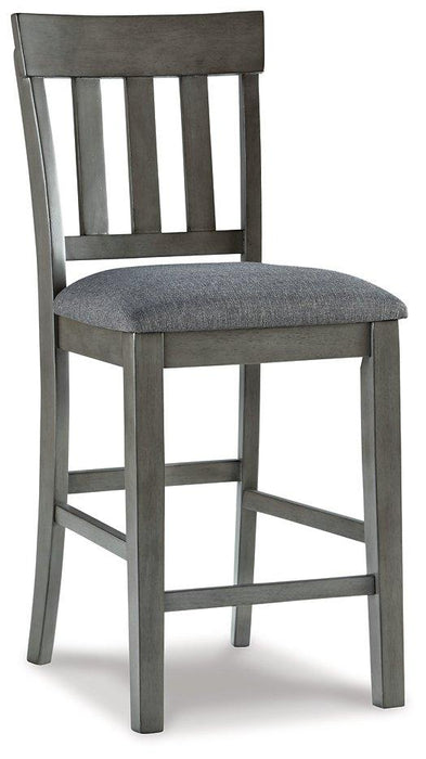 Hallanden Dining Room Set - Holmwood's Furniture & Design Center (Somersworth, NH)