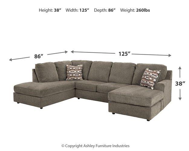O'Phannon Living Room Set - Holmwood's Furniture & Design Center (Somersworth, NH)