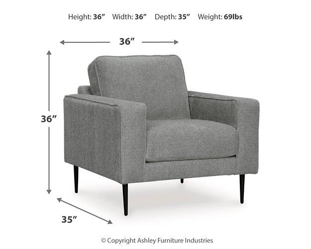 Hazela Living Room Set - Holmwood's Furniture & Design Center (Somersworth, NH)