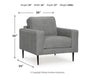 Hazela Living Room Set - Holmwood's Furniture & Design Center (Somersworth, NH)