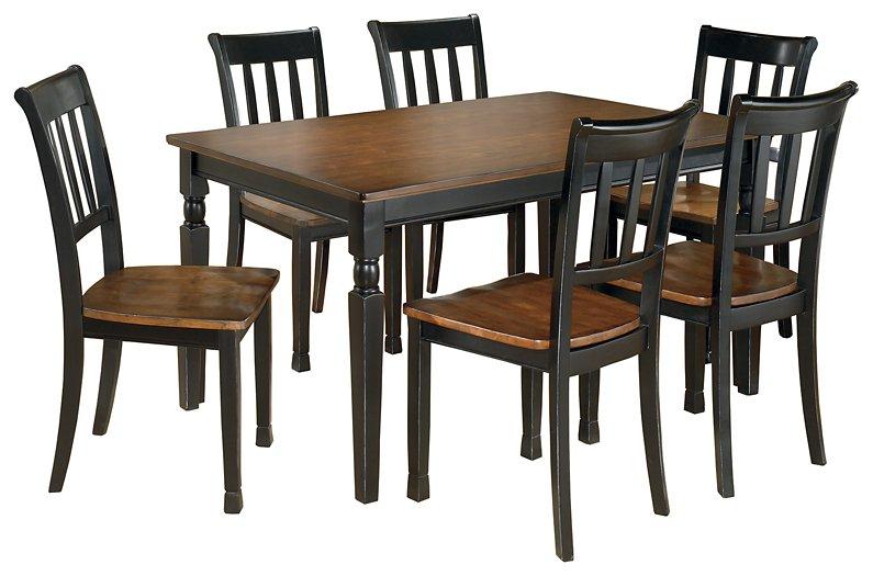 Owingsville Dining Room Set - Holmwood's Furniture & Design Center (Somersworth, NH)