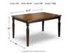 Owingsville Dining Room Set - Holmwood's Furniture & Design Center (Somersworth, NH)