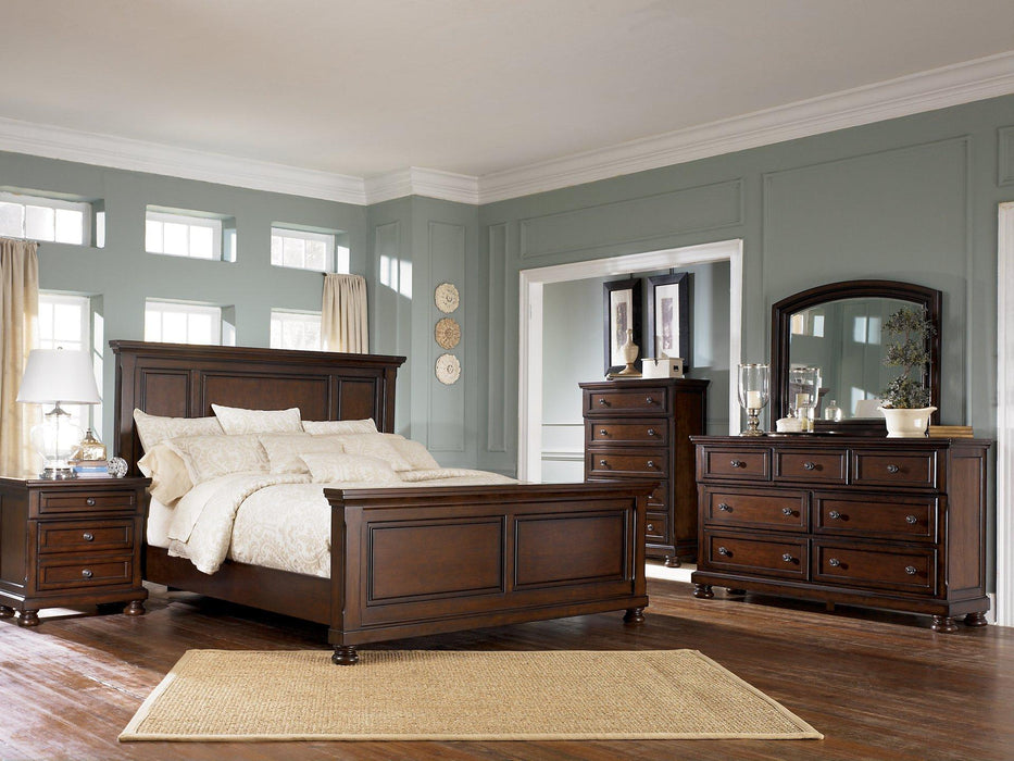 Porter Bedroom Set - Holmwood's Furniture & Design Center (Somersworth, NH)