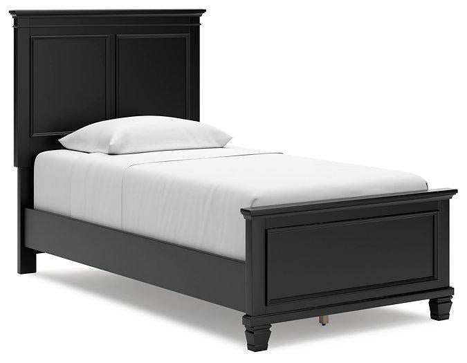 Lanolee Bedroom Set - Holmwood's Furniture & Design Center (Somersworth, NH)