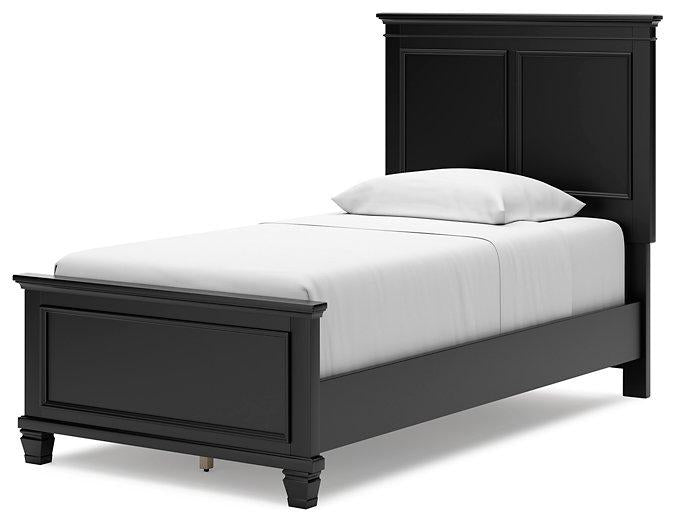 Lanolee Bedroom Set - Holmwood's Furniture & Design Center (Somersworth, NH)