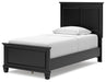 Lanolee Bedroom Set - Holmwood's Furniture & Design Center (Somersworth, NH)