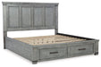 Russelyn Bedroom Set - Holmwood's Furniture & Design Center (Somersworth, NH)
