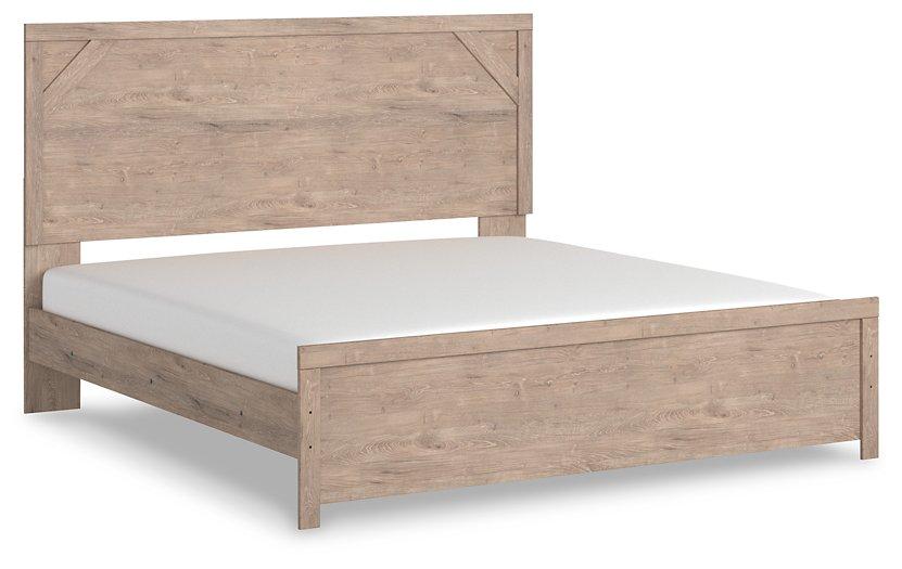 Senniberg Bedroom Set - Holmwood's Furniture & Design Center (Somersworth, NH)