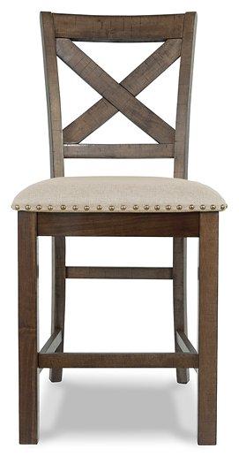 Moriville Dining Room Set - Holmwood's Furniture & Design Center (Somersworth, NH)