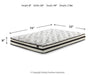 Calverson Bed and Mattress Set - Holmwood's Furniture & Design Center (Somersworth, NH)