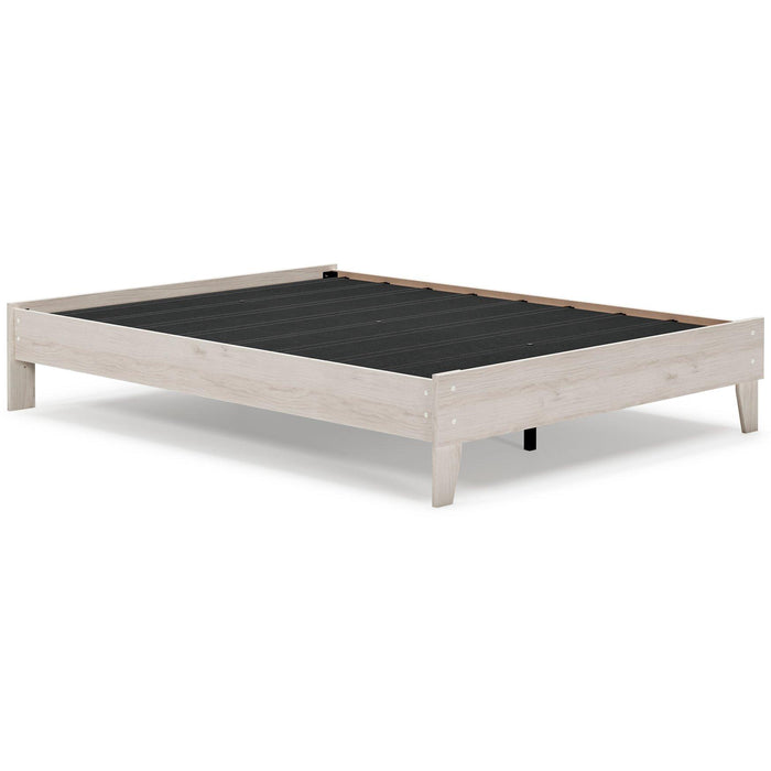 Socalle Bed and Mattress Set - Holmwood's Furniture & Design Center (Somersworth, NH)