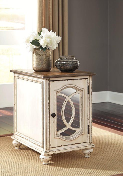 Realyn End Table Set - Holmwood's Furniture & Design Center (Somersworth, NH)