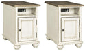 Realyn End Table Set - Holmwood's Furniture & Design Center (Somersworth, NH)