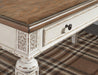 Realyn Home Office Set - Holmwood's Furniture & Design Center (Somersworth, NH)