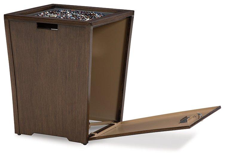 Rodeway South Fire Pit - Holmwood's Furniture & Design Center (Somersworth, NH)