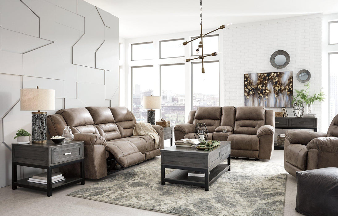 Stoneland Living Room Set - Holmwood's Furniture & Design Center (Somersworth, NH)