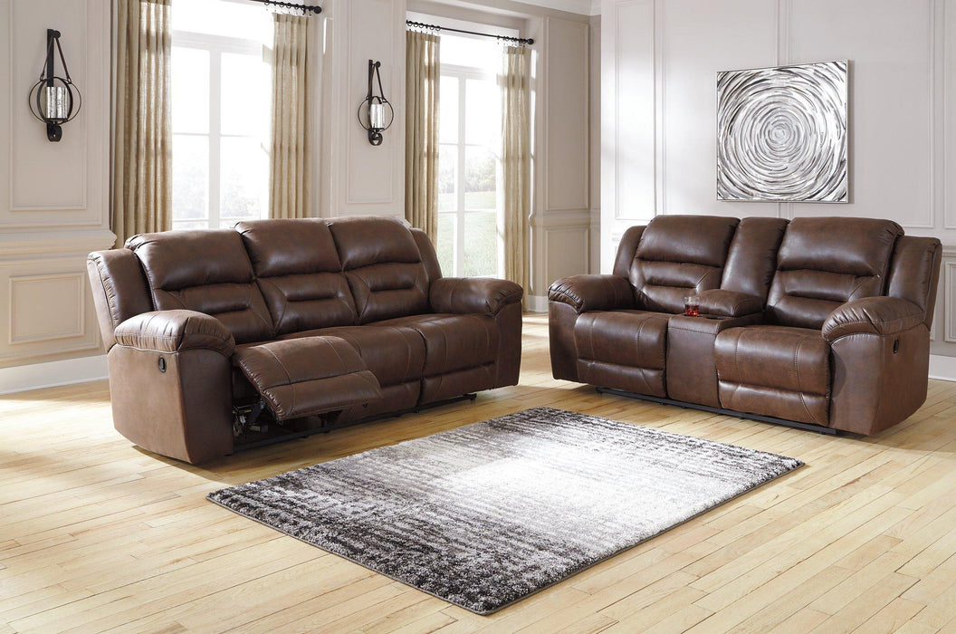 Stoneland Living Room Set - Holmwood's Furniture & Design Center (Somersworth, NH)