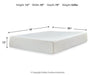 Calverson Bed and Mattress Set - Holmwood's Furniture & Design Center (Somersworth, NH)