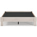 Socalle Bed and Mattress Set - Holmwood's Furniture & Design Center (Somersworth, NH)