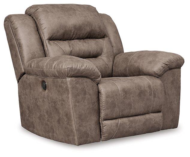 Stoneland Living Room Set - Holmwood's Furniture & Design Center (Somersworth, NH)